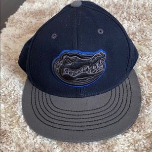 Black Florida Gators Hat